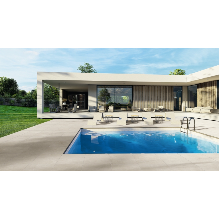 IMPRINT - 23X23 INT, KAOLIN, GRIP